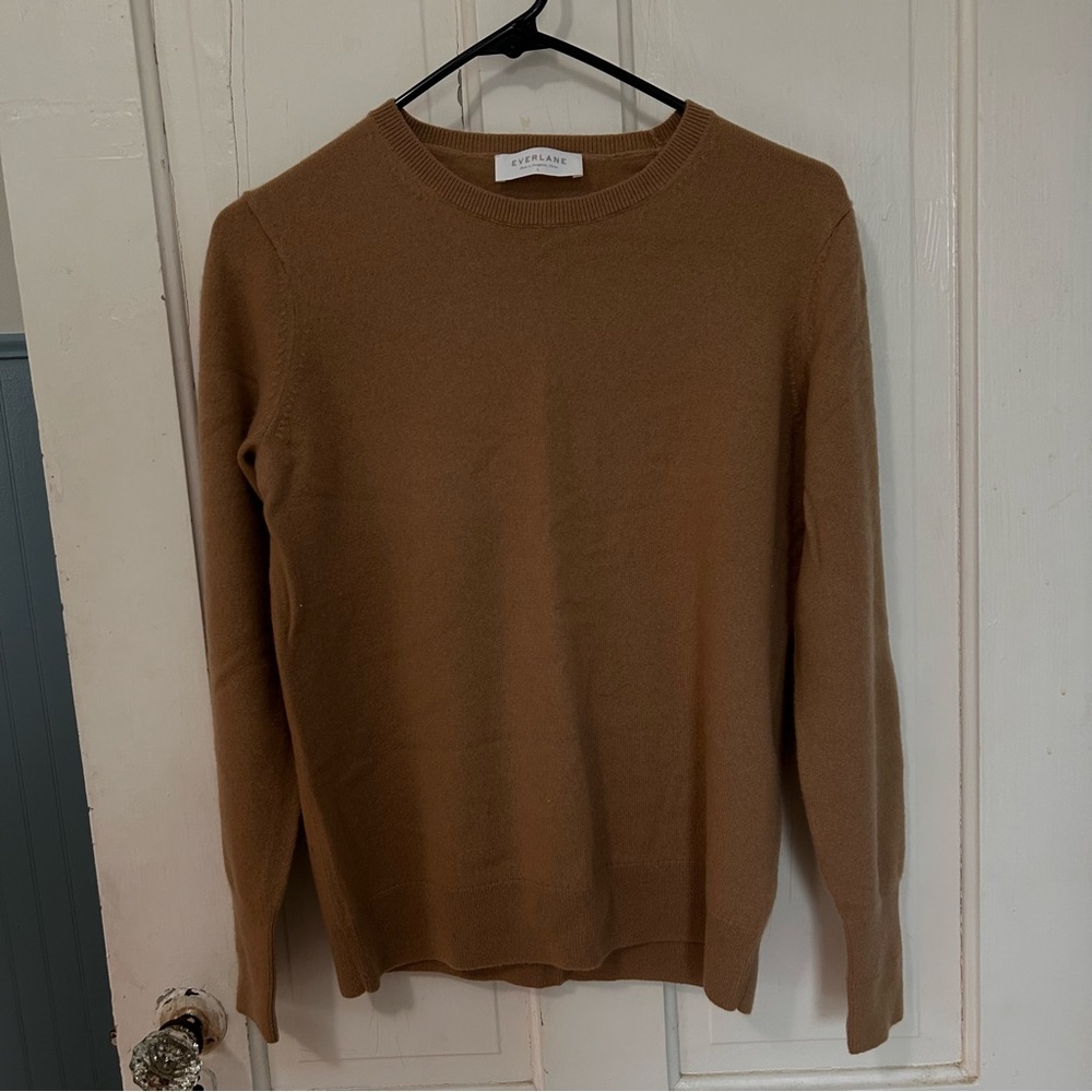 Everlane Cashmere Sweater